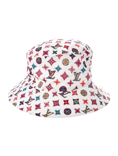 louis vuitton hat bucket|louis vuitton wool hat.